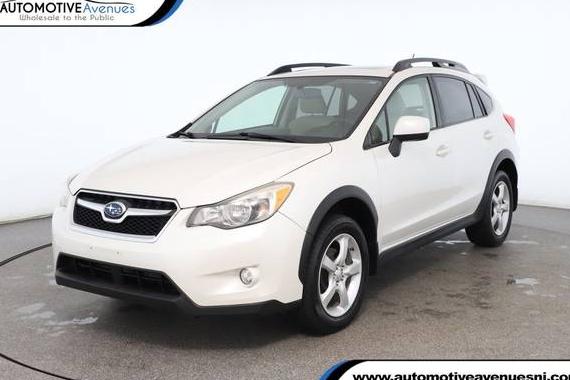 SUBARU XV CROSSTREK 2013 JF2GPAVC3D2846136 image